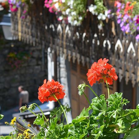 Hotel Rhodos Morzine 阿沃里亚兹 外观 照片