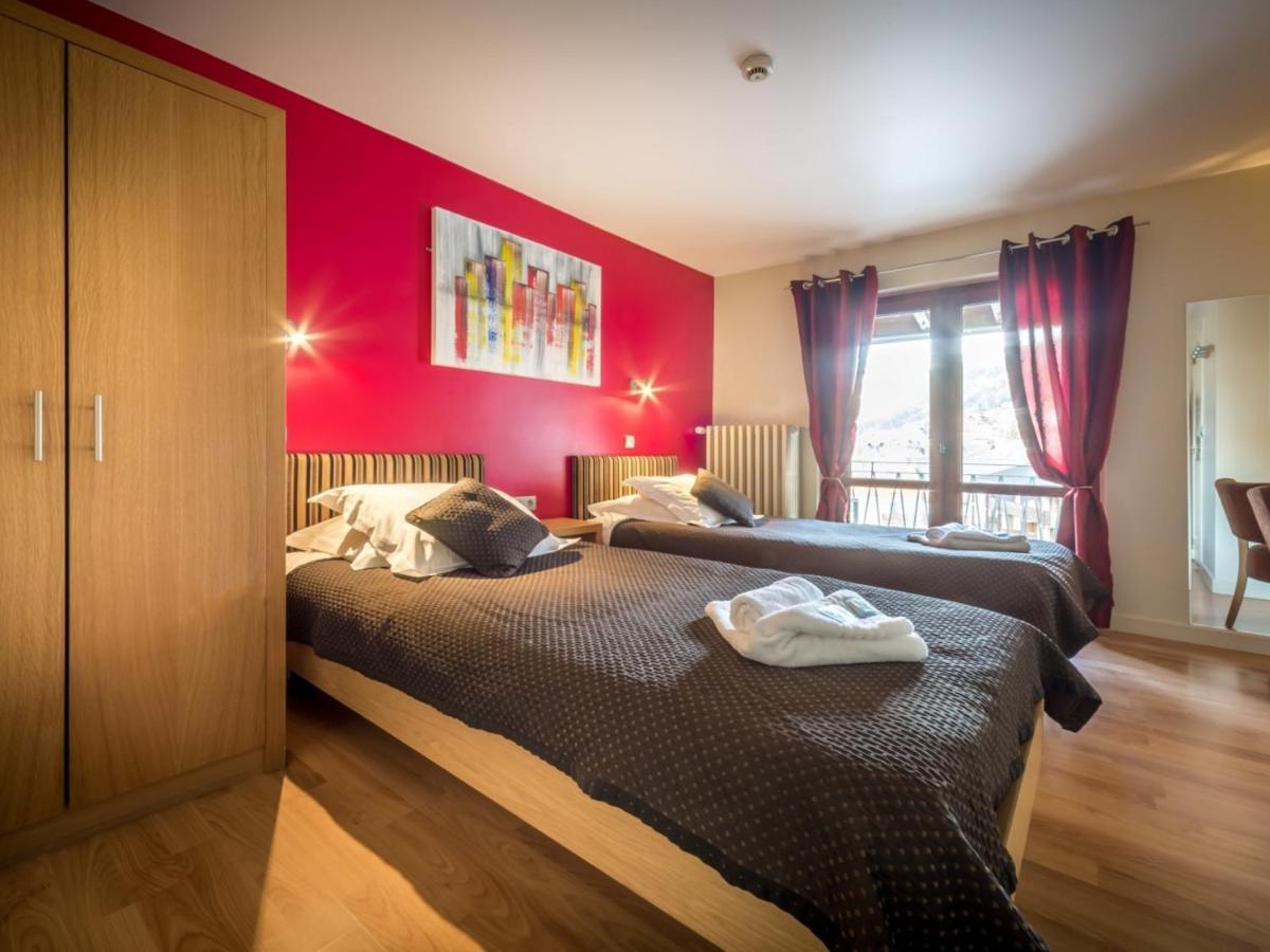 Hotel Rhodos Morzine 阿沃里亚兹 外观 照片