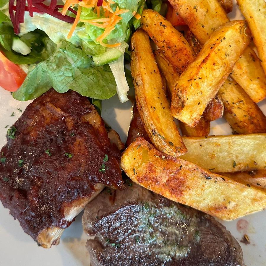 Hotel Rhodos Morzine 阿沃里亚兹 外观 照片