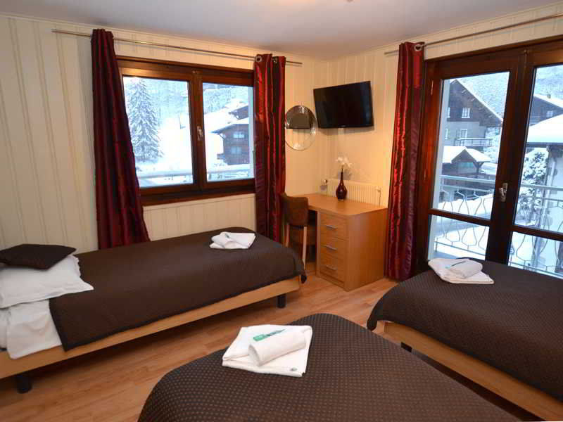 Hotel Rhodos Morzine 阿沃里亚兹 外观 照片