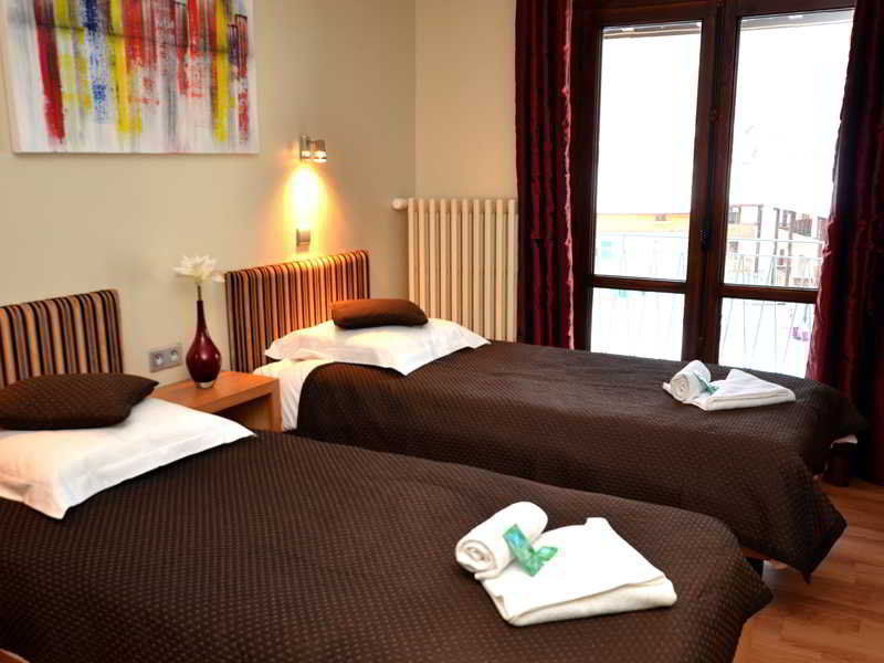 Hotel Rhodos Morzine 阿沃里亚兹 外观 照片