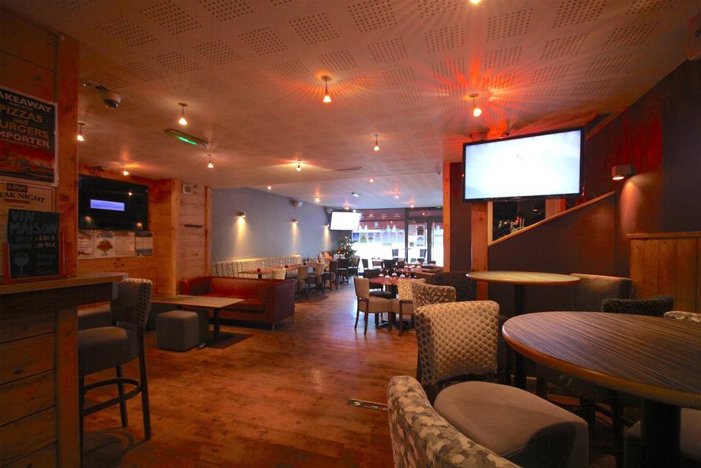 Hotel Rhodos Morzine 阿沃里亚兹 外观 照片