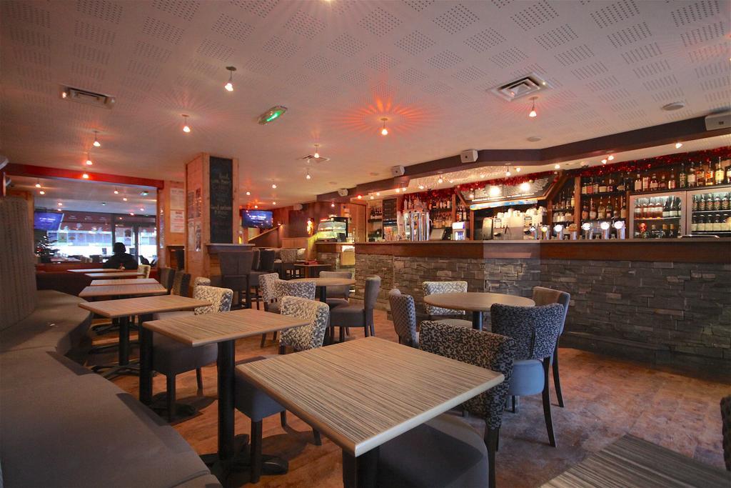 Hotel Rhodos Morzine 阿沃里亚兹 外观 照片