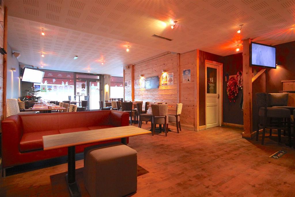 Hotel Rhodos Morzine 阿沃里亚兹 外观 照片