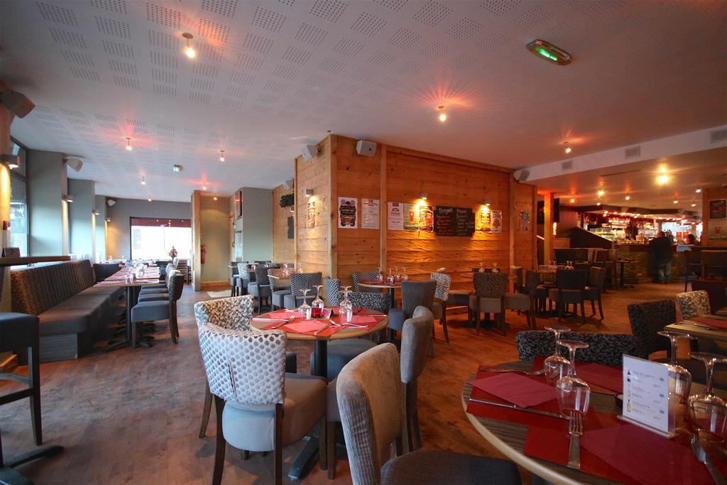 Hotel Rhodos Morzine 阿沃里亚兹 外观 照片