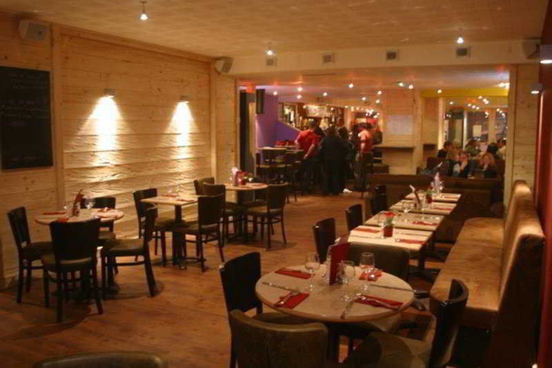 Hotel Rhodos Morzine 阿沃里亚兹 外观 照片