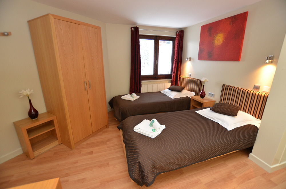 Hotel Rhodos Morzine 阿沃里亚兹 外观 照片