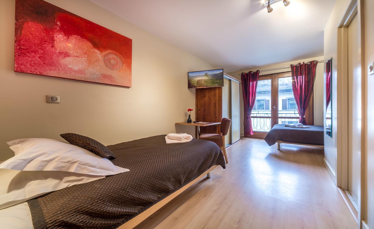 Hotel Rhodos Morzine 阿沃里亚兹 外观 照片