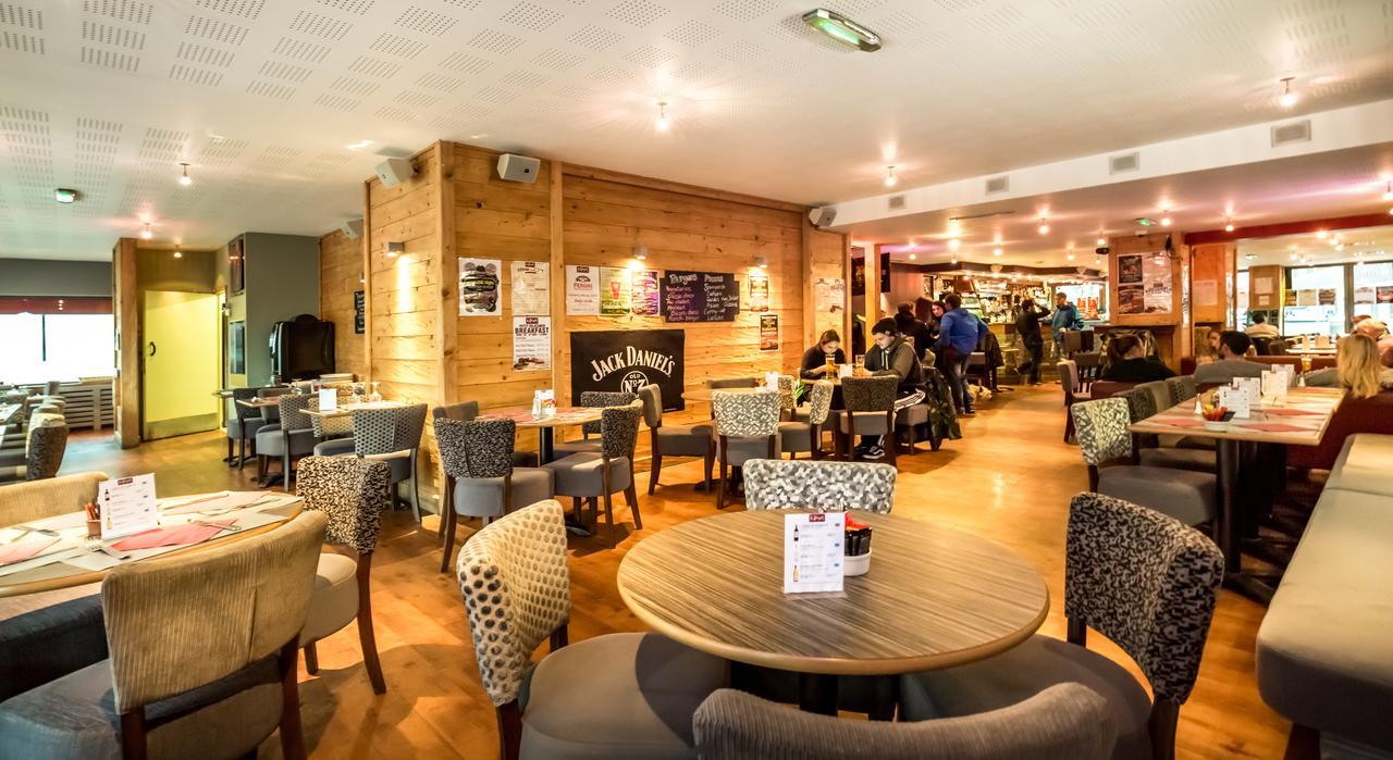 Hotel Rhodos Morzine 阿沃里亚兹 外观 照片