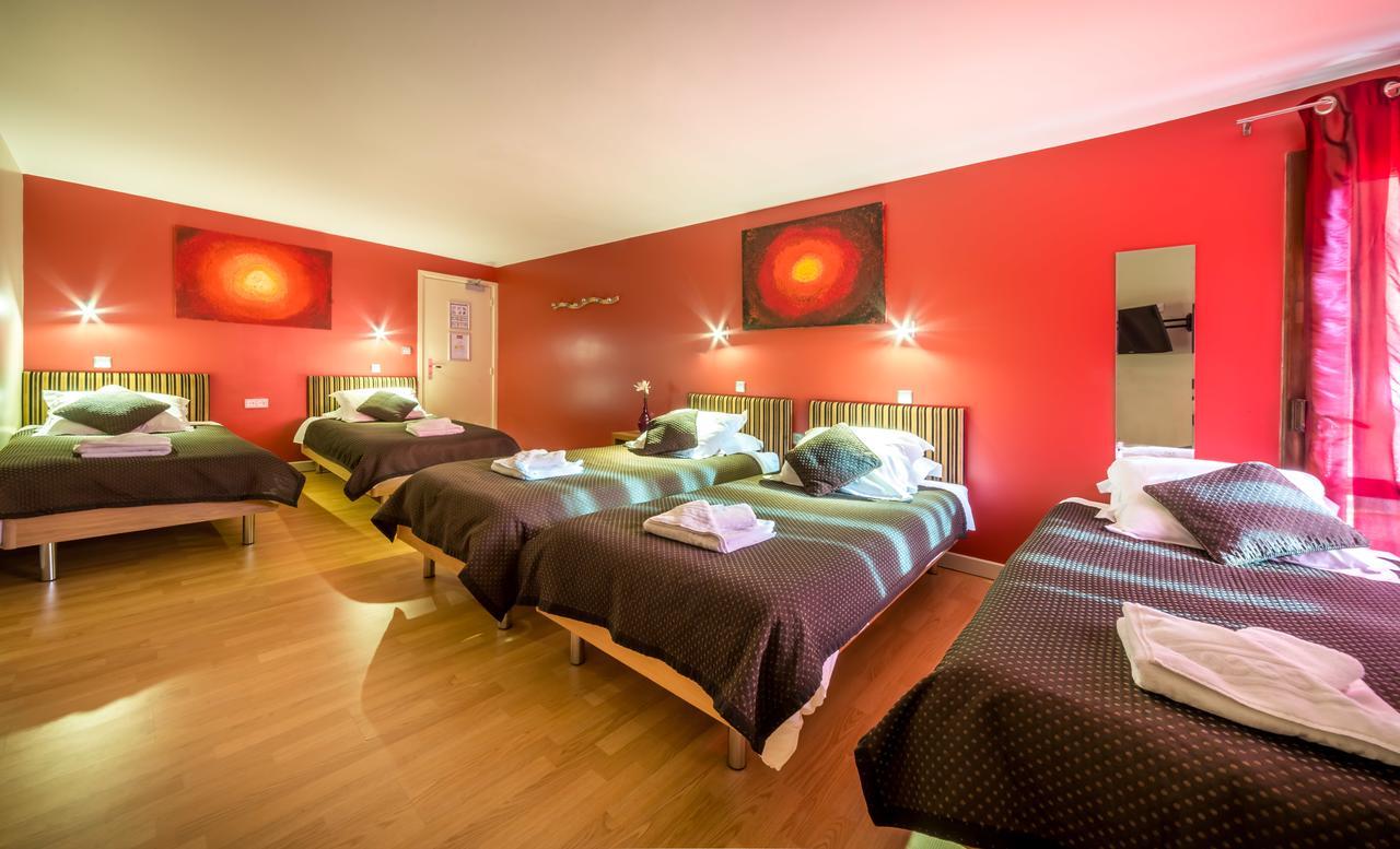 Hotel Rhodos Morzine 阿沃里亚兹 外观 照片