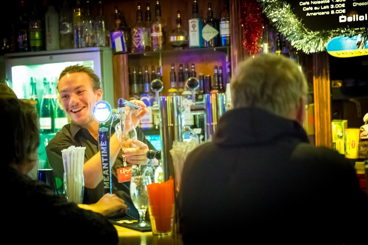 Hotel Rhodos Morzine 阿沃里亚兹 外观 照片