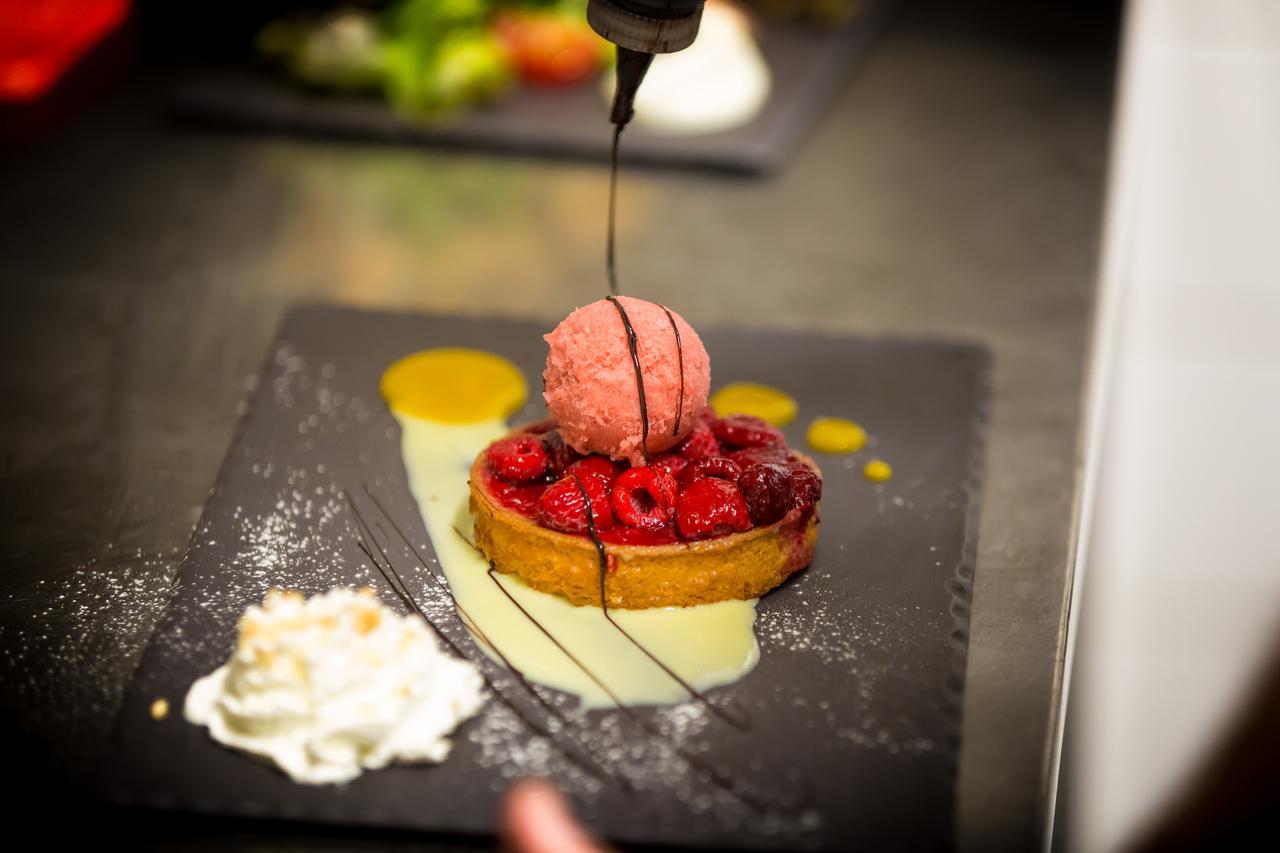 Hotel Rhodos Morzine 阿沃里亚兹 外观 照片