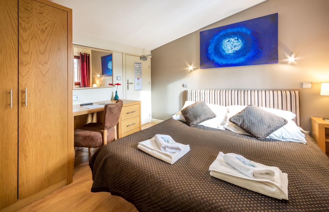 Hotel Rhodos Morzine 阿沃里亚兹 外观 照片